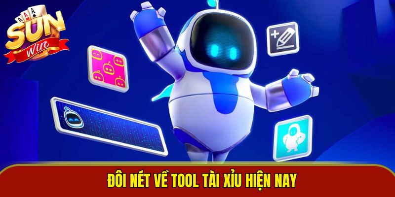 Đôi nét về tool tài xỉu hiện nay