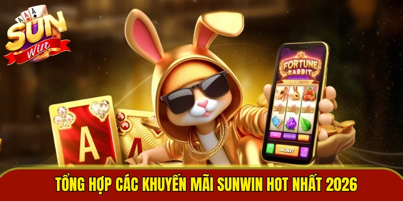 Tổng hợp các khuyến mãi Sunwin hot nhất 2025