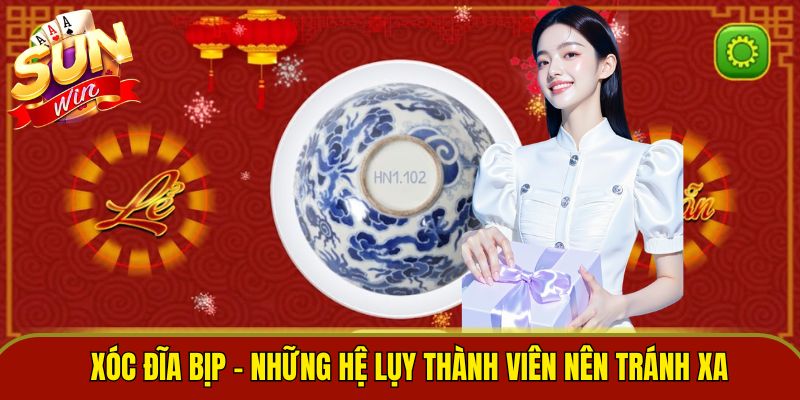 Xóc đĩa bịp